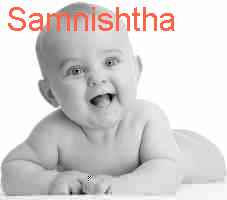baby Samnishtha